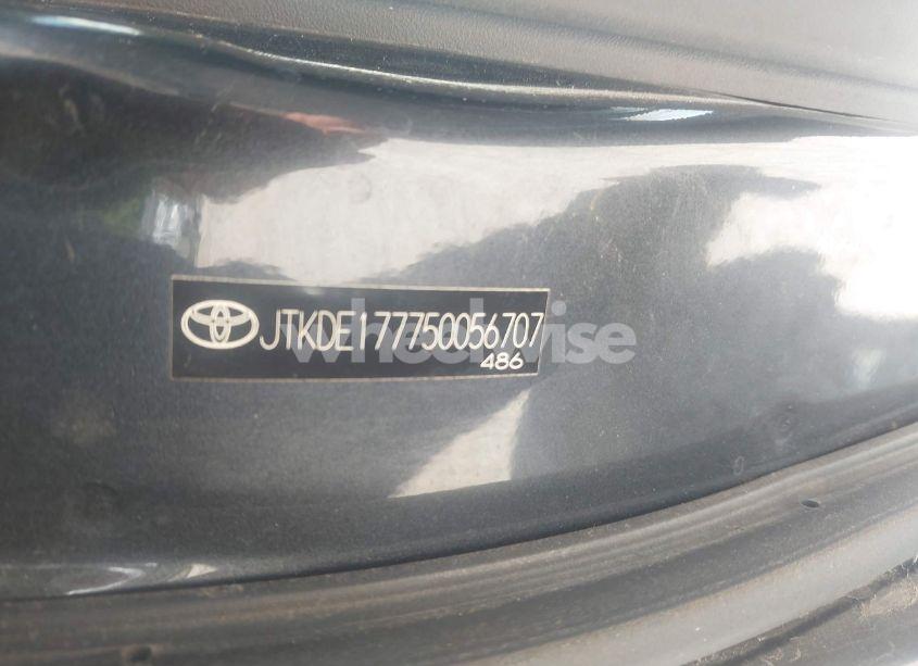 Photo 9 of 2005 Scion Tc N/A (VIN JTKDE177750056707)