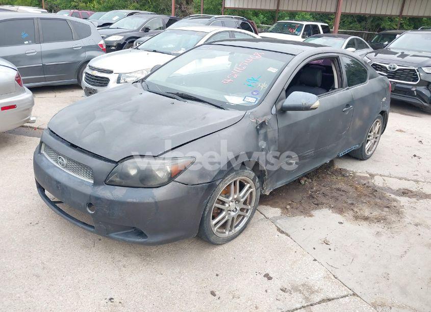 Photo 2 of 2006 Scion Tc N/A (VIN JTKDE177760091894)