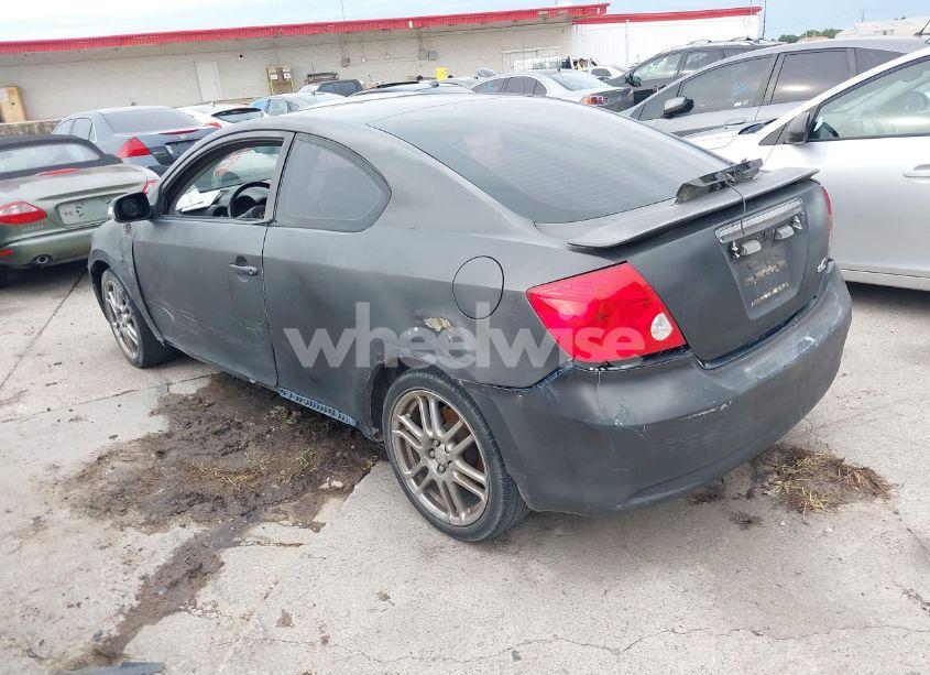 Photo 3 of 2006 Scion Tc N/A (VIN JTKDE177760091894)