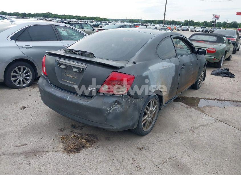 Photo 4 of 2006 Scion Tc N/A (VIN JTKDE177760091894)