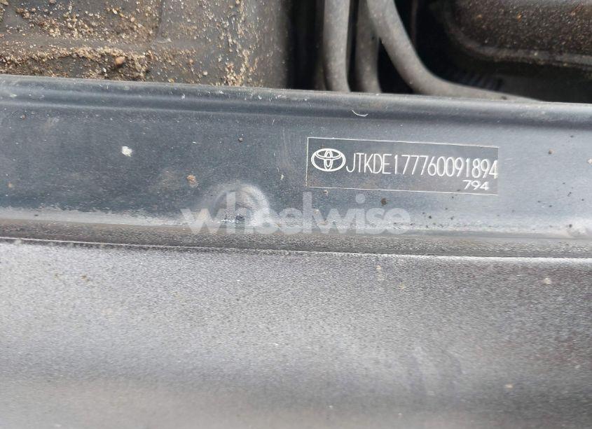 Photo 9 of 2006 Scion Tc N/A (VIN JTKDE177760091894)