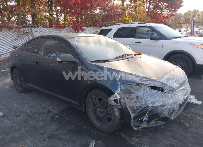 2005 Scion Tc N/A (VIN JTKDE177850038720) main photo