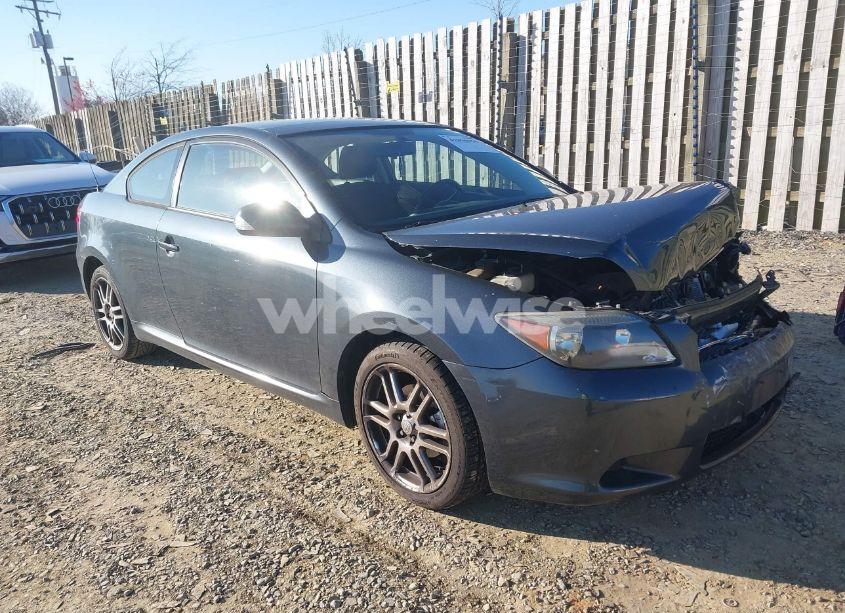 2005 Scion Tc N/A (VIN JTKDE177850039415) main photo