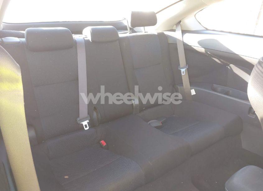 Photo 8 of 2005 Scion Tc N/A (VIN JTKDE177850039415)