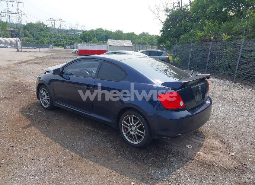 Photo 3 of 2006 Scion Tc N/A (VIN JTKDE177860106449)