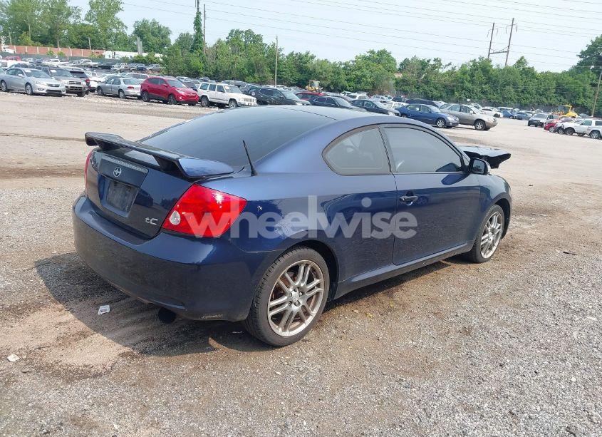 Photo 4 of 2006 Scion Tc N/A (VIN JTKDE177860106449)