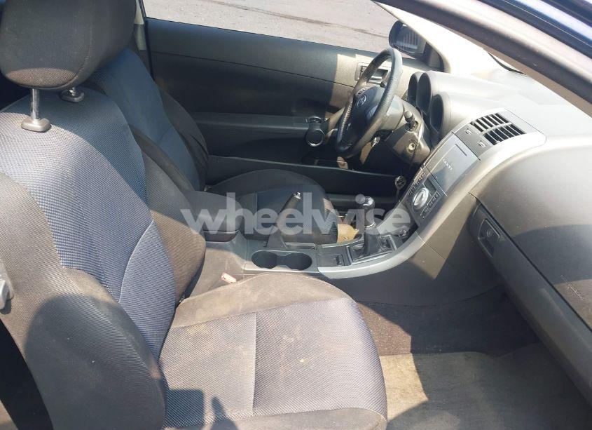 Photo 5 of 2006 Scion Tc N/A (VIN JTKDE177860106449)