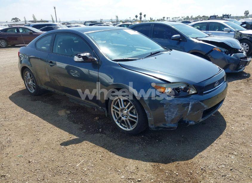 2007 Scion Tc N/A (VIN JTKDE177870159475) main photo