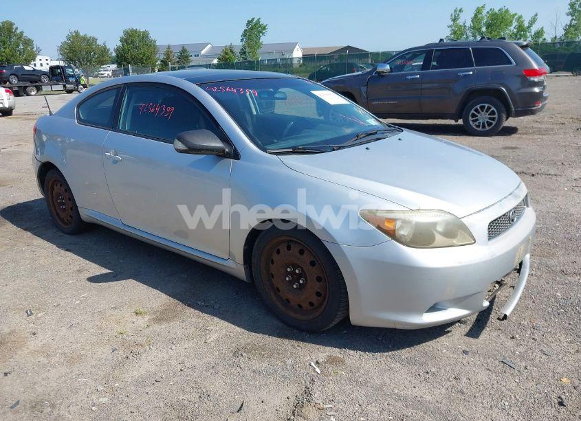 2005 Scion Tc N/A (VIN JTKDE177950015303) main photo