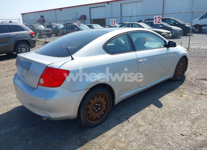 Photo 4 of 2005 Scion Tc N/A (VIN JTKDE177950015303)