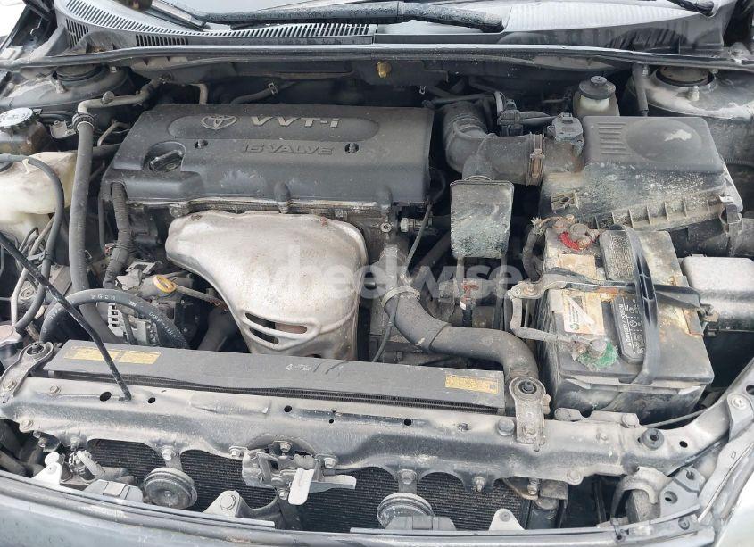 Photo 10 of 2005 Scion Tc N/A (VIN JTKDE177950050813)