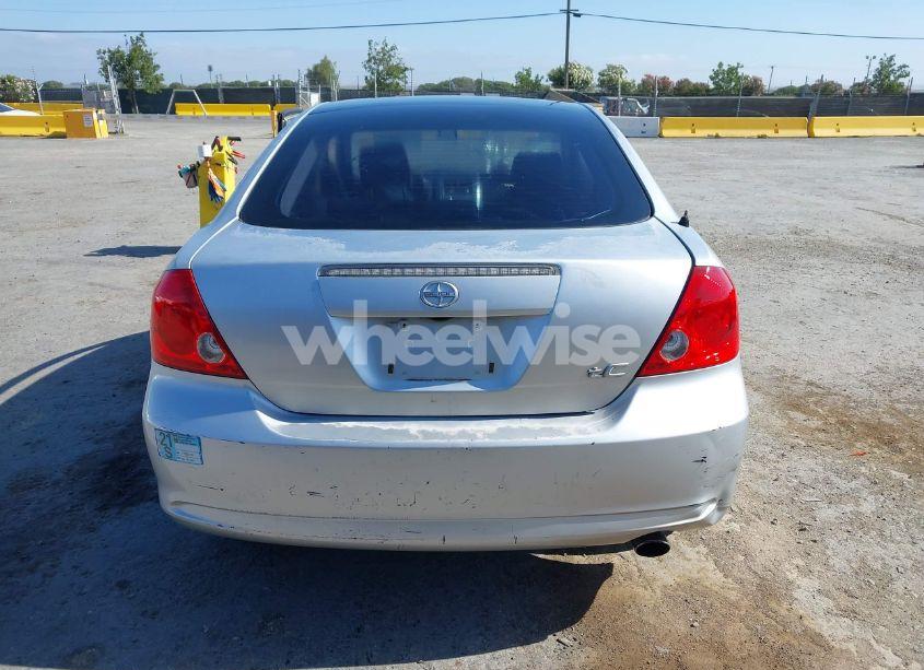 Photo 15 of 2006 Scion Tc N/A (VIN JTKDE177960091251)