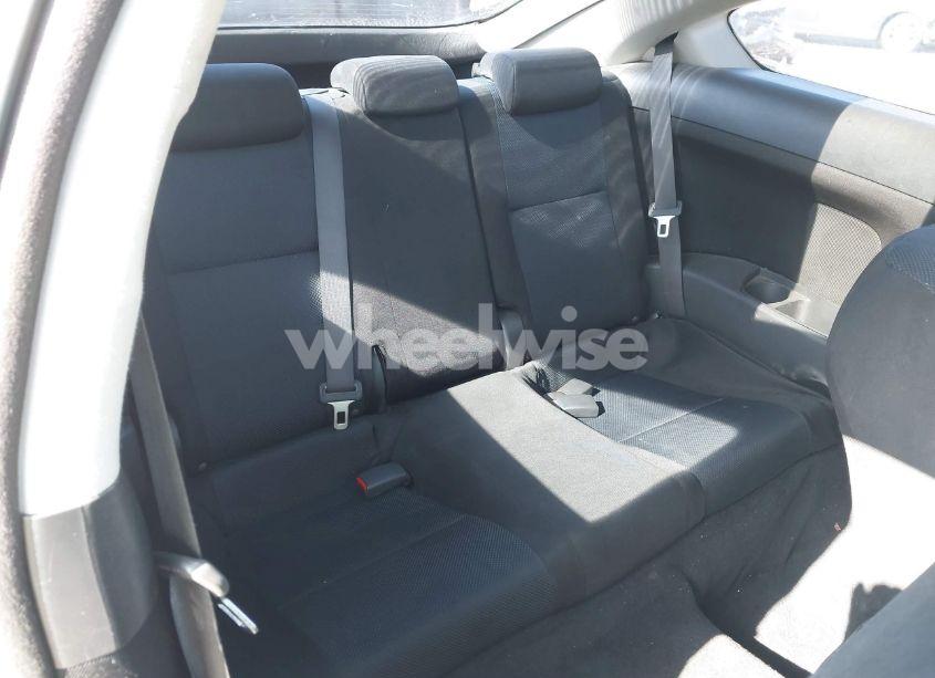 Photo 8 of 2006 Scion Tc N/A (VIN JTKDE177960091251)