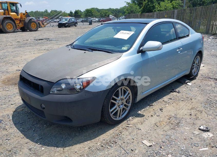Photo 2 of 2007 Scion Tc N/A (VIN JTKDE177970145973)