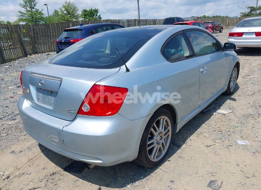 Photo 4 of 2007 Scion Tc N/A (VIN JTKDE177970145973)
