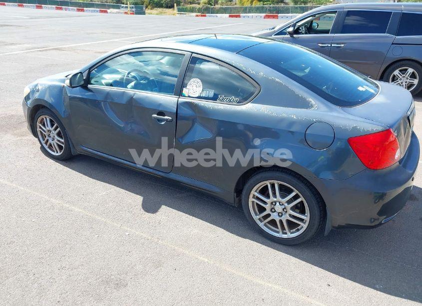 Photo 3 of 2006 Scion Tc N/A (VIN JTKDE177X60070571)