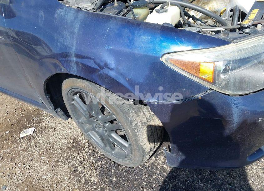 Photo 6 of 2006 Scion Tc N/A (VIN JTKDE177X60107621)