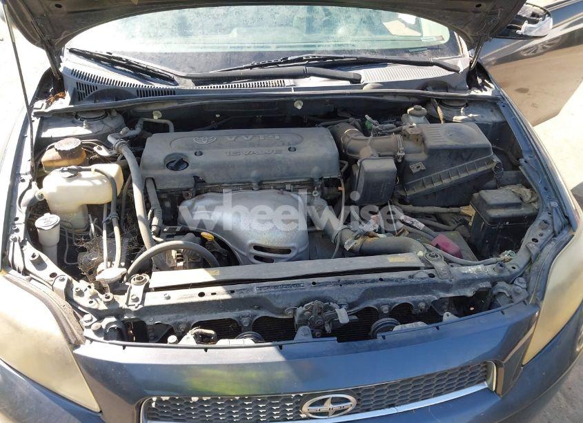 Photo 10 of 2006 Scion Tc N/A (VIN JTKDE177X60134317)