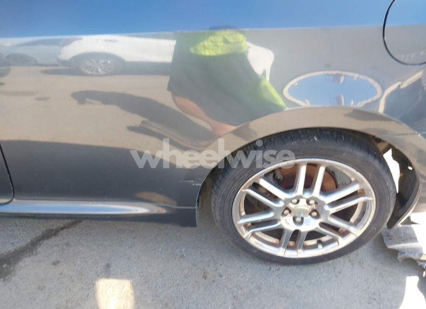 Photo 12 of 2006 Scion Tc N/A (VIN JTKDE177X60134317)