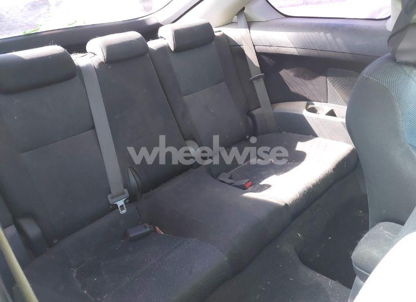 Photo 8 of 2006 Scion Tc N/A (VIN JTKDE177X60134317)