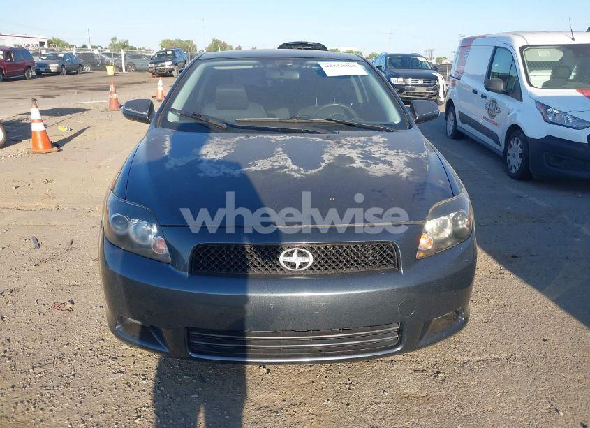 Photo 6 of 2010 Scion Tc N/A (VIN JTKDE3B70A0316457)