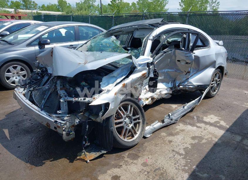 Photo 2 of 2010 Scion Tc N/A (VIN JTKDE3B71A0306892)