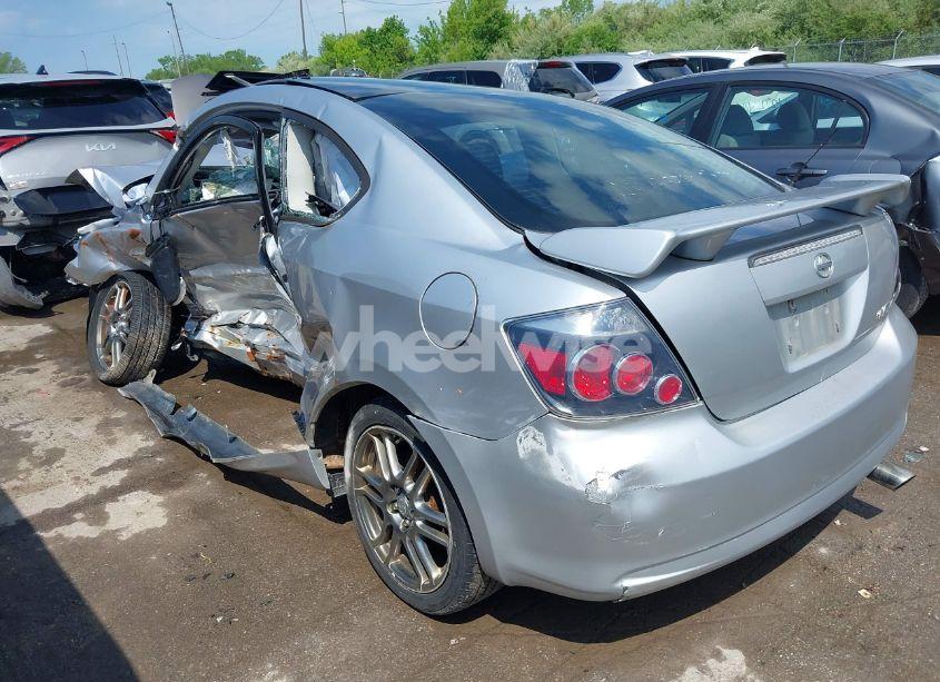 Photo 3 of 2010 Scion Tc N/A (VIN JTKDE3B71A0306892)