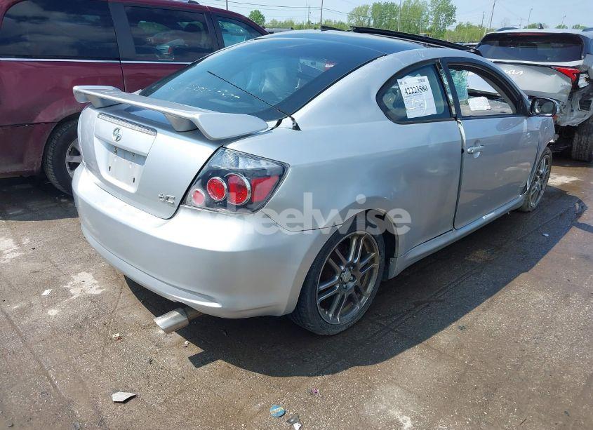 Photo 4 of 2010 Scion Tc N/A (VIN JTKDE3B71A0306892)