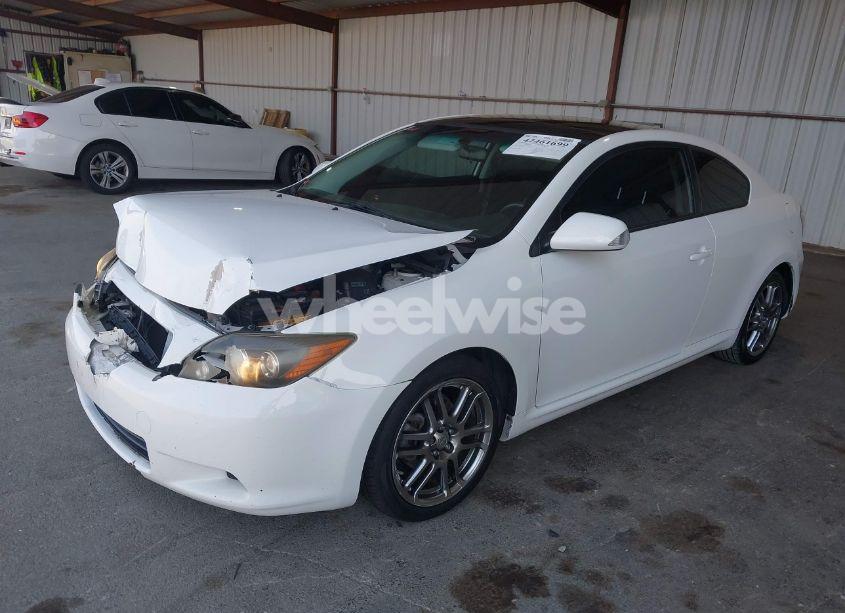 Photo 2 of 2010 Scion Tc N/A (VIN JTKDE3B71A0307394)