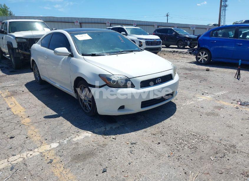 2010 Scion Tc N/A (VIN JTKDE3B71A0313020) main photo