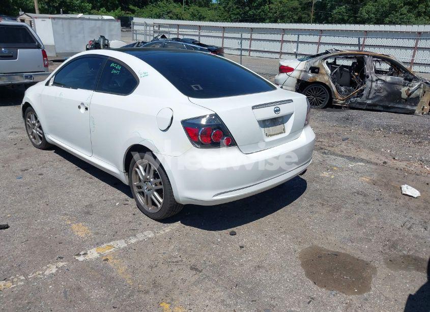 Photo 3 of 2010 Scion Tc N/A (VIN JTKDE3B71A0313020)