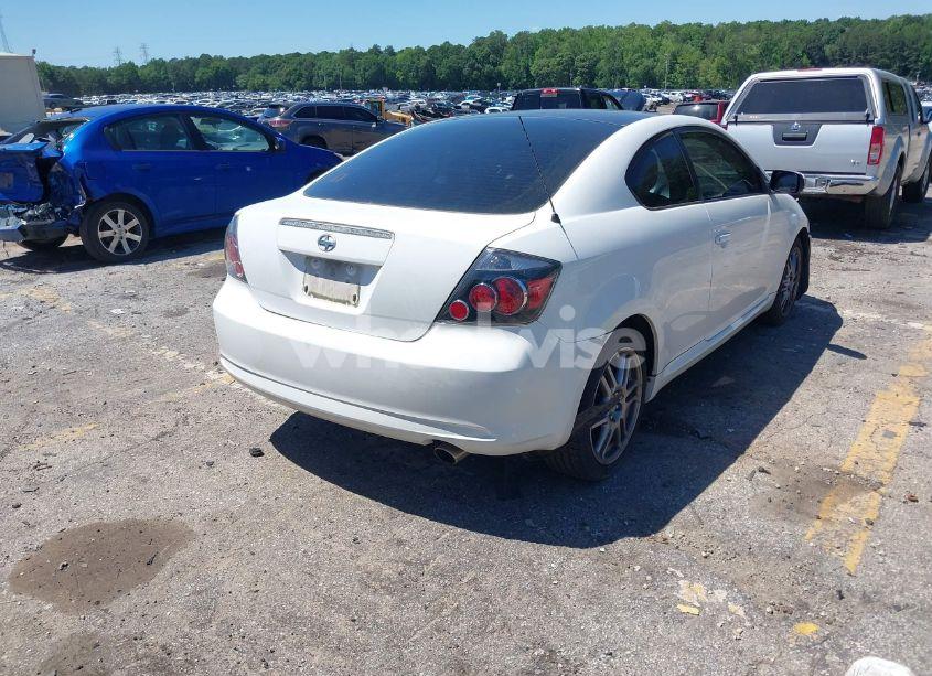 Photo 4 of 2010 Scion Tc N/A (VIN JTKDE3B71A0313020)