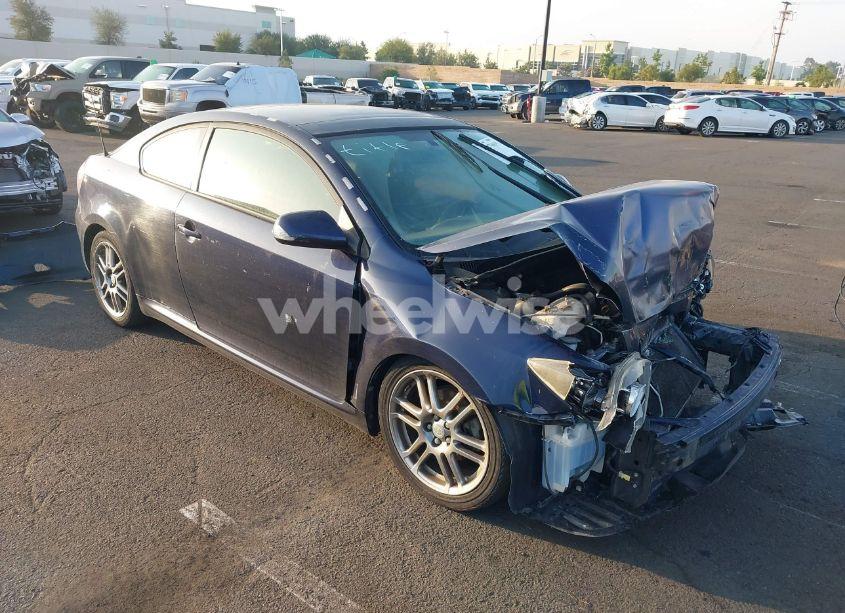 2010 Scion Tc N/A (VIN JTKDE3B76A0311067) main photo