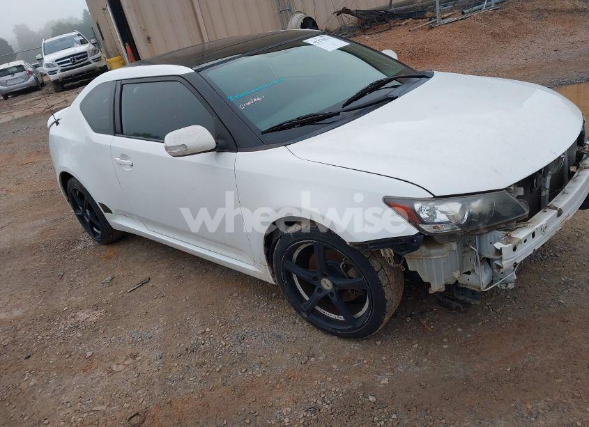 2012 Scion Tc N/A (VIN JTKJF5C70C3033181) main photo