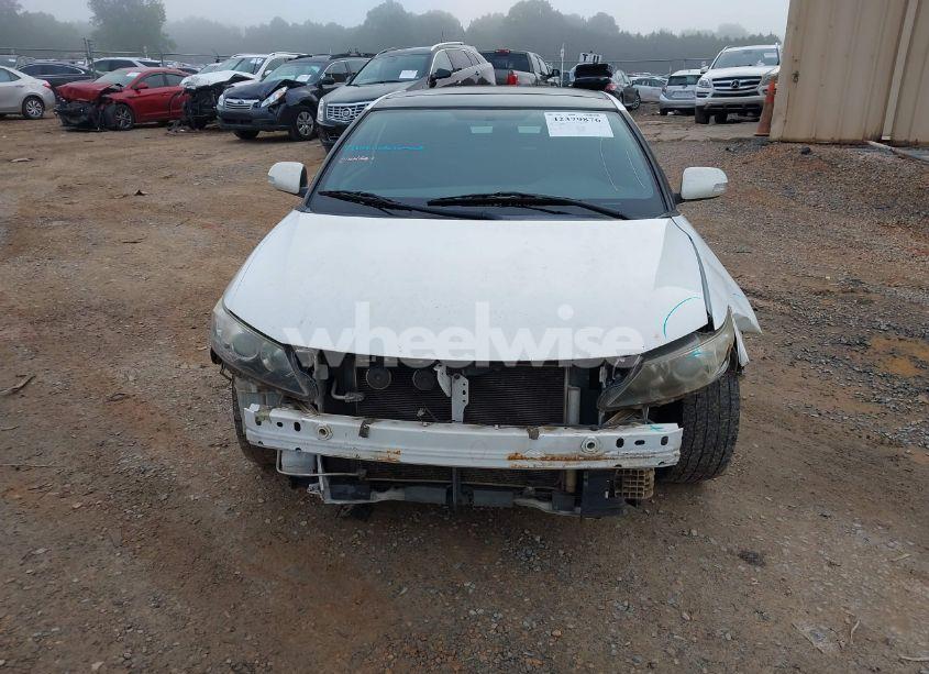 Photo 12 of 2012 Scion Tc N/A (VIN JTKJF5C70C3033181)