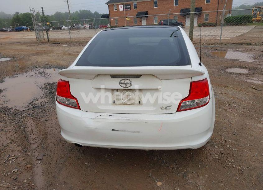 Photo 16 of 2012 Scion Tc N/A (VIN JTKJF5C70C3033181)