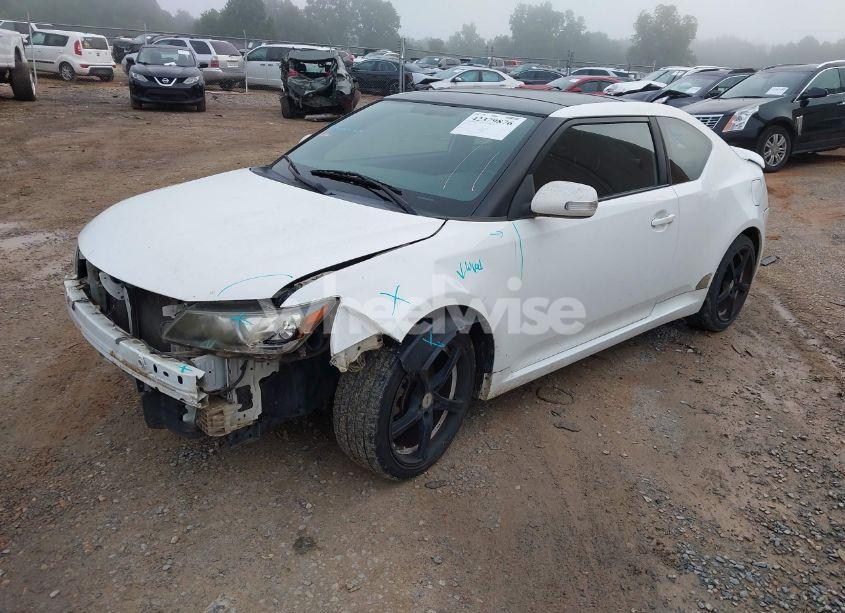 Photo 2 of 2012 Scion Tc N/A (VIN JTKJF5C70C3033181)