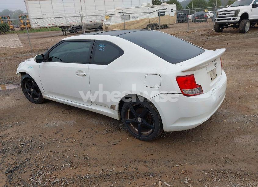Photo 3 of 2012 Scion Tc N/A (VIN JTKJF5C70C3033181)