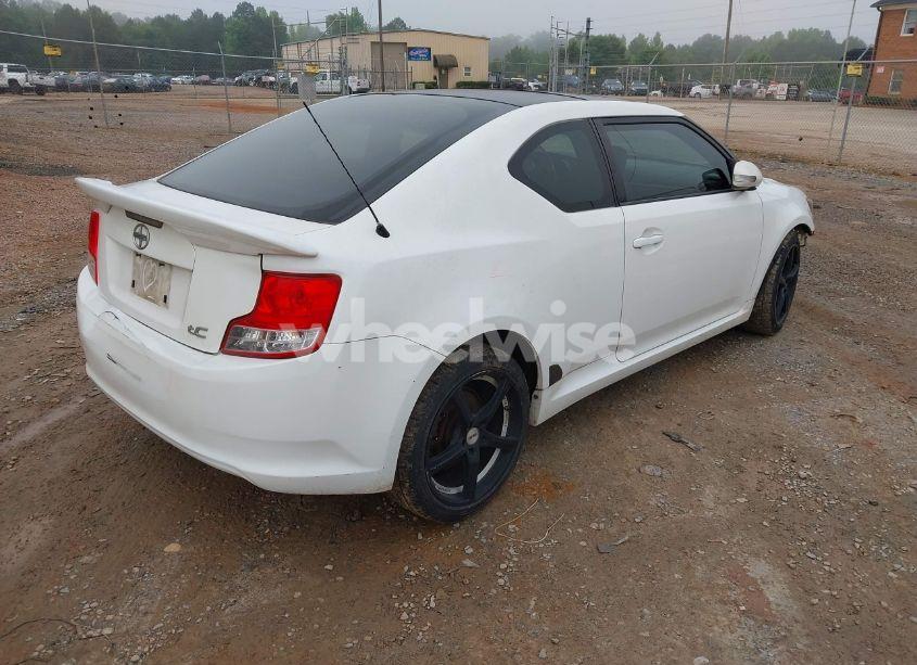 Photo 4 of 2012 Scion Tc N/A (VIN JTKJF5C70C3033181)