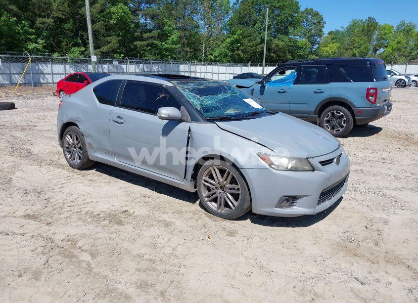 2012 Scion Tc RELEASE SERIES 7.0 (VIN JTKJF5C70C3038591) main photo