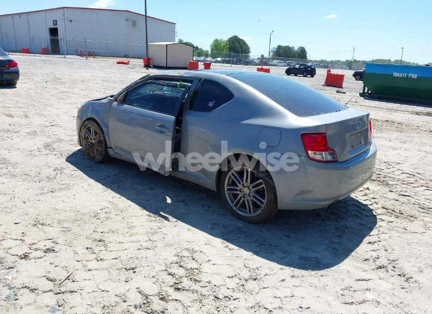 Photo 3 of 2012 Scion Tc RELEASE SERIES 7.0 (VIN JTKJF5C70C3038591)