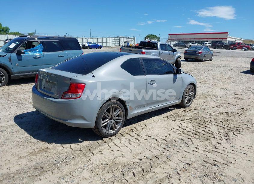 Photo 4 of 2012 Scion Tc RELEASE SERIES 7.0 (VIN JTKJF5C70C3038591)