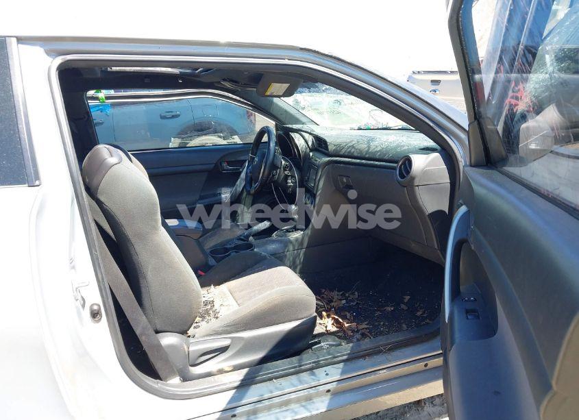 Photo 5 of 2012 Scion Tc RELEASE SERIES 7.0 (VIN JTKJF5C70C3038591)