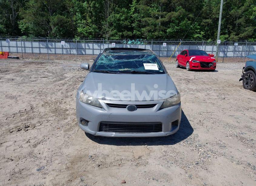 Photo 6 of 2012 Scion Tc RELEASE SERIES 7.0 (VIN JTKJF5C70C3038591)