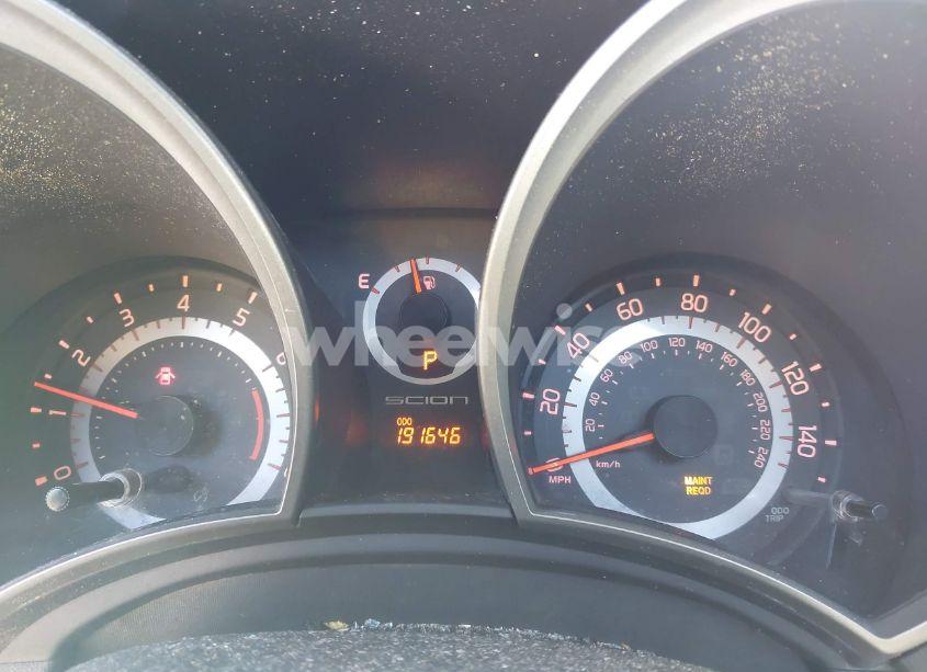 Photo 7 of 2012 Scion Tc RELEASE SERIES 7.0 (VIN JTKJF5C70C3038591)