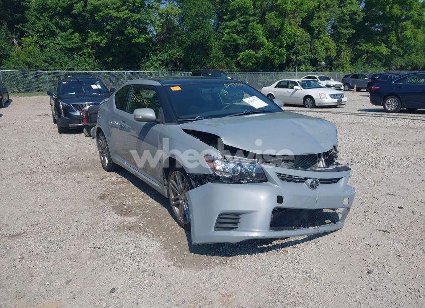2013 Scion Tc N/A (VIN JTKJF5C70D3047194) main photo