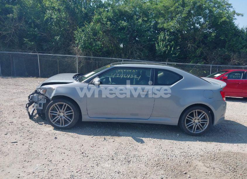 Photo 14 of 2013 Scion Tc N/A (VIN JTKJF5C70D3047194)