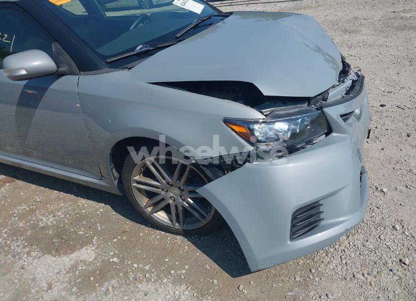 Photo 18 of 2013 Scion Tc N/A (VIN JTKJF5C70D3047194)