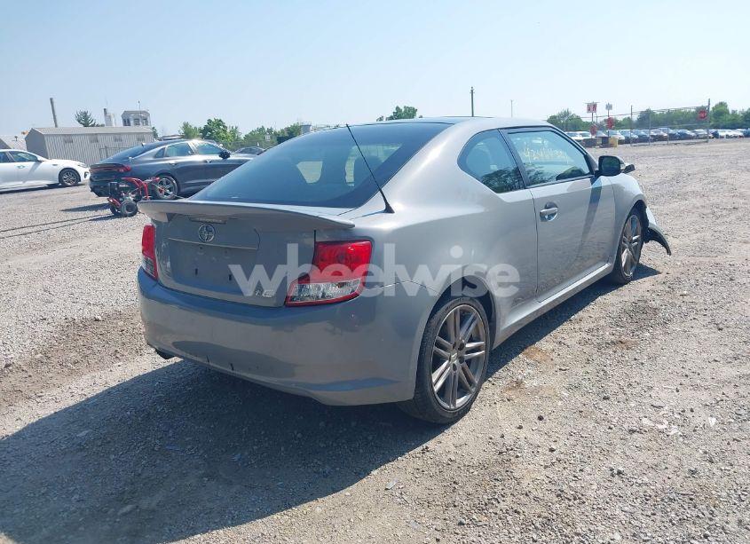 Photo 4 of 2013 Scion Tc N/A (VIN JTKJF5C70D3047194)