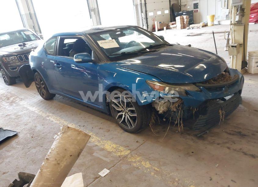 2014 Scion Tc N/A (VIN JTKJF5C70E3072436) main photo